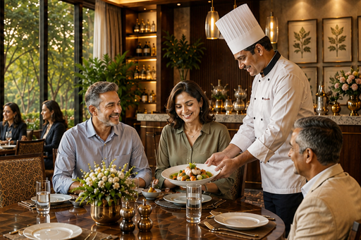 Amenities at Amaya